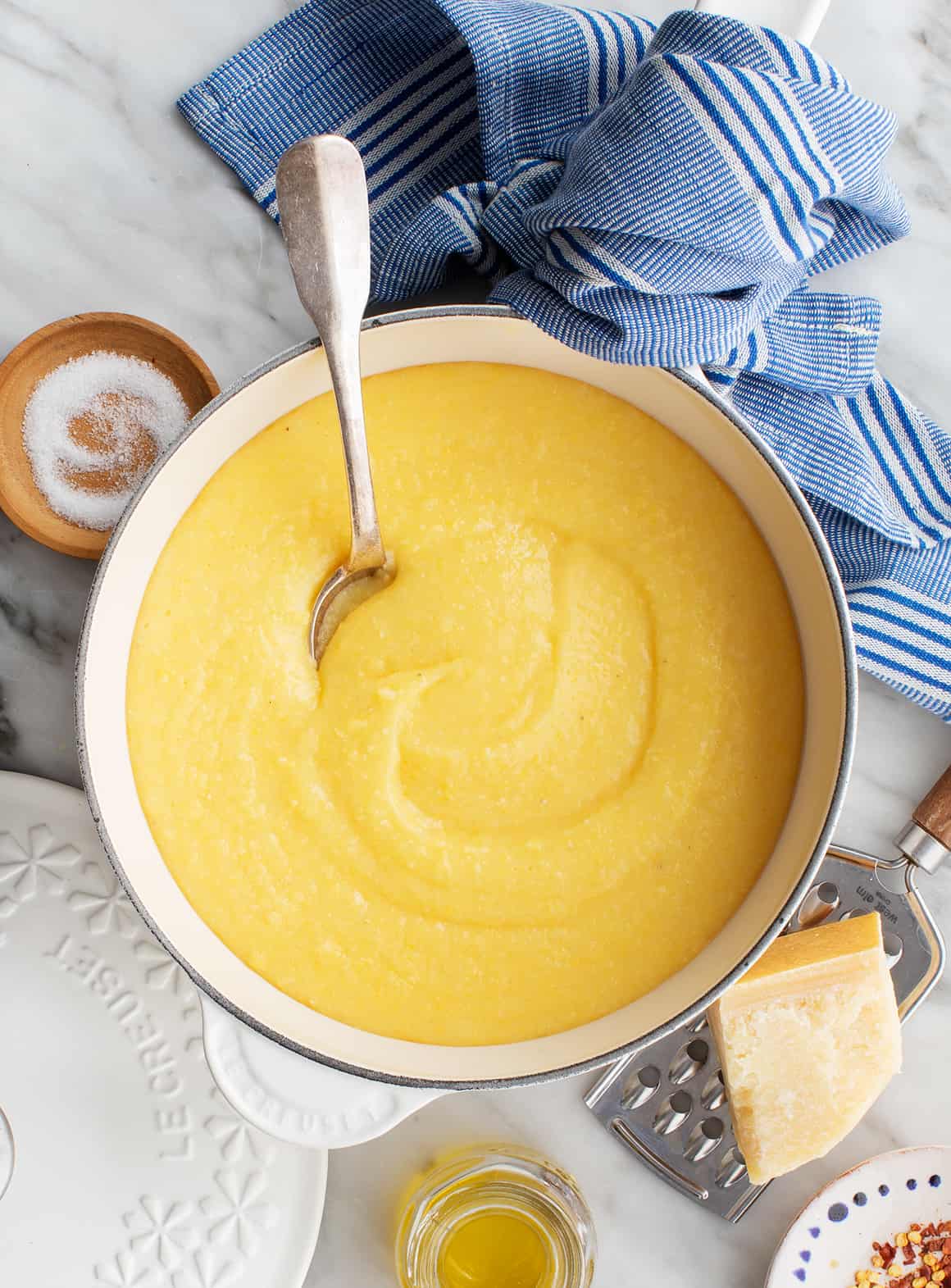 HARINA DE MAIZ / POLENTA