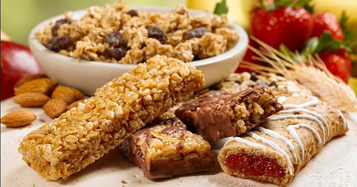 BARRA DE CEREAL