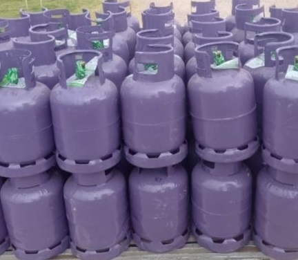 GAS ENVASADO