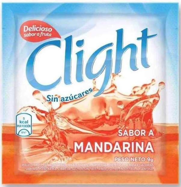 CLIGTH MANDARINA