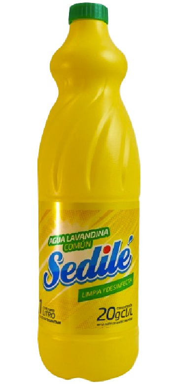 AGUA LAVANDINA SEDILE
