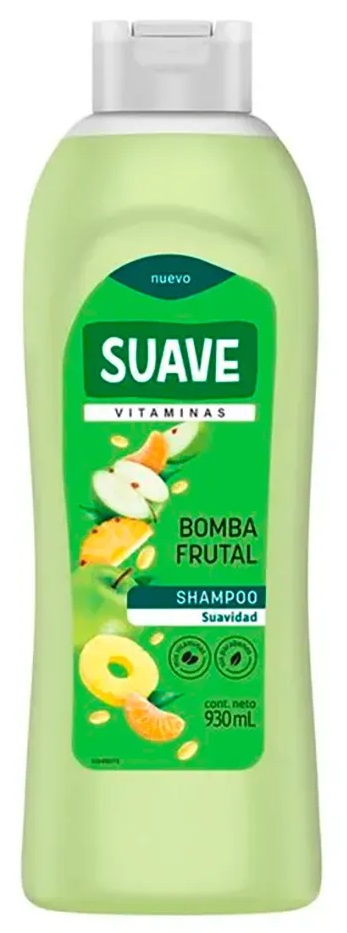 SHAMPOO SUAVE