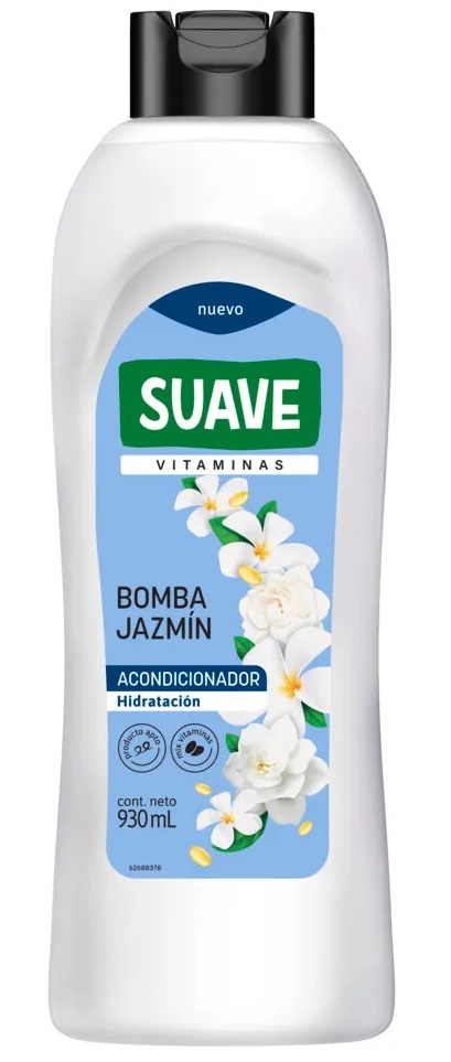 ACONDICIONADOR SUAVE