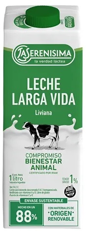 LECHE LARGA VIDA LIVIANA