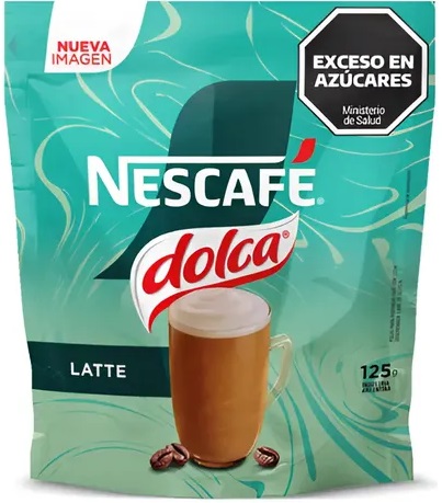 LATTE NESCAFE