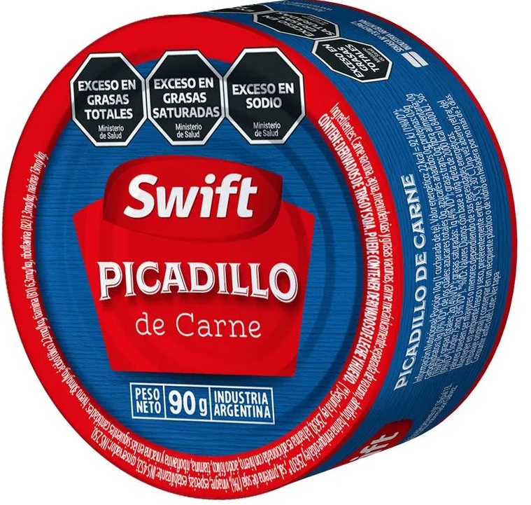PICADILLO DE CARNE