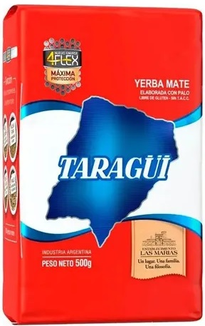 YERBA TARAGUI