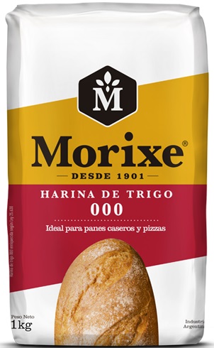 HARINA 000 POR 1 KG