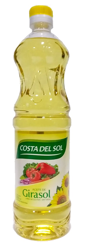 ACEITE DE GIRASOL