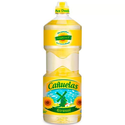 ACEITE DE GIRASOL CAÑUELAS