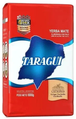 YERBA MATE TARAGUI