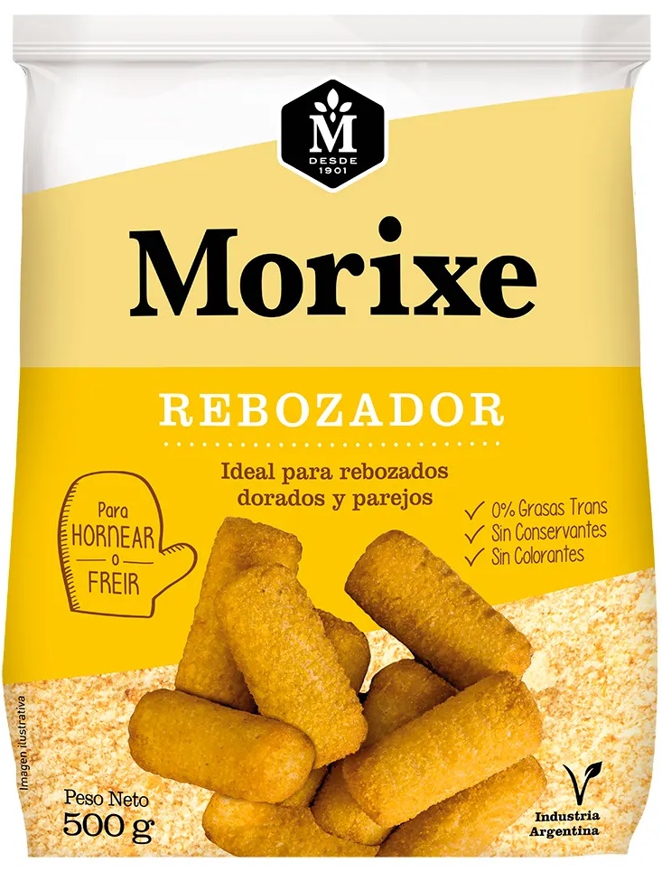 REBOZADOR MORIXE