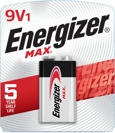 PILA 9 V ENERGIZER