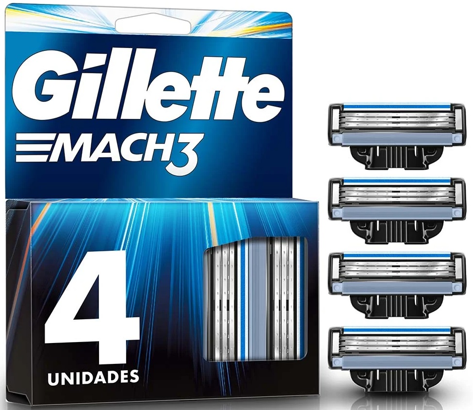 REPUESTOS MACH 3 GILLETTE