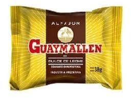 ALFAJOR GUAYMALLEN DULCE DE LECHE