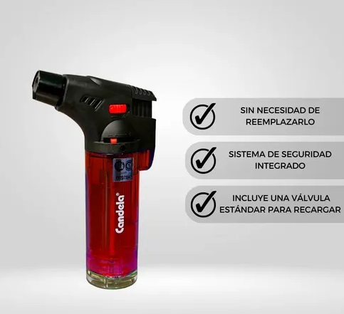 ENCENDEDOR FLAMEADOR