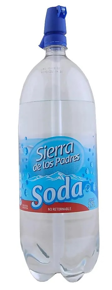 SODA SIERRA DE LOS PADRES
