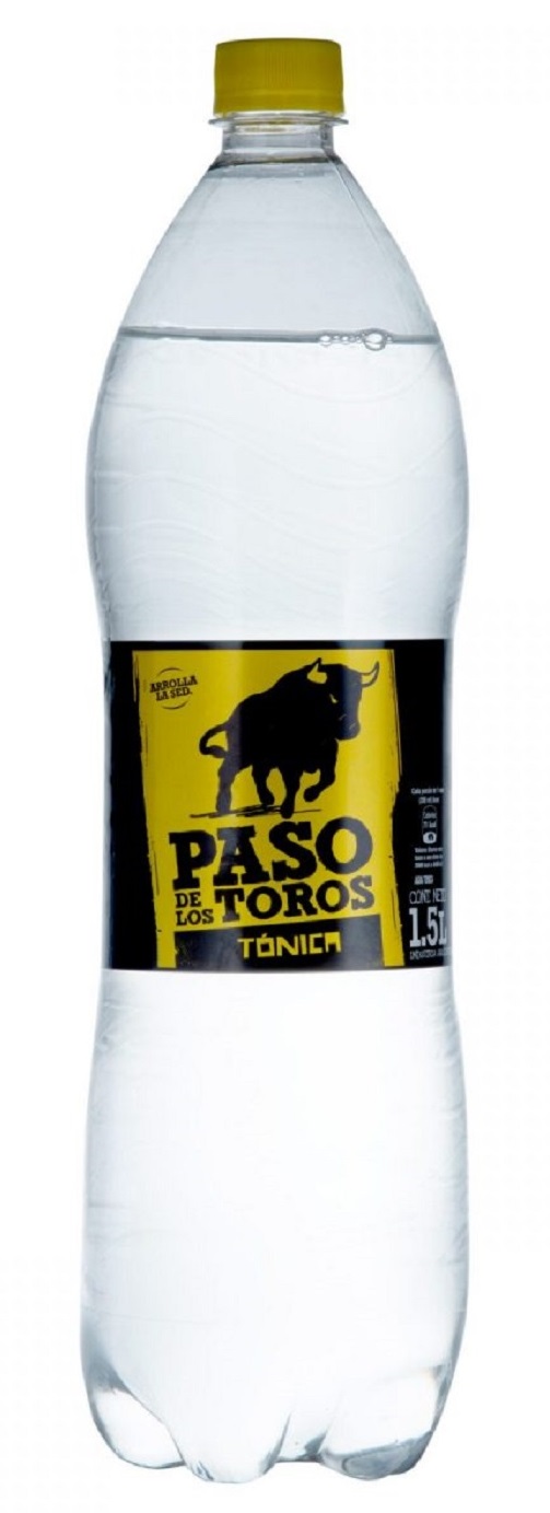 AGUA TONICA