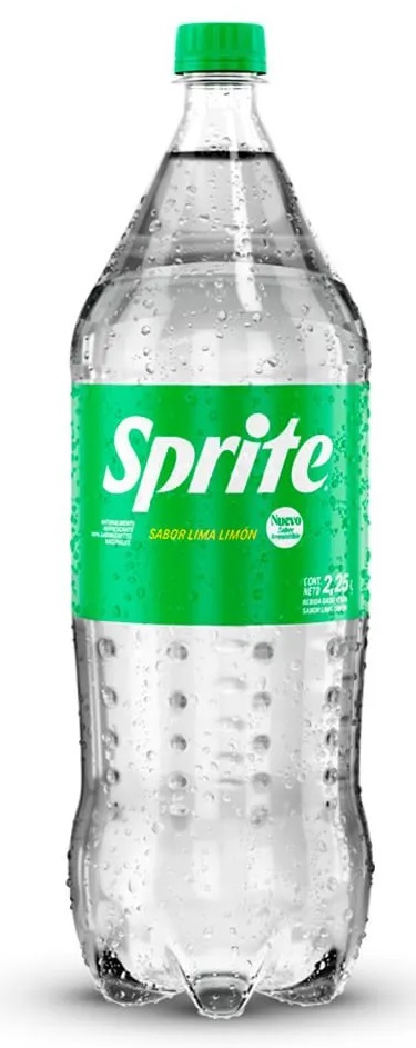 SPRITE LIMA LIMON