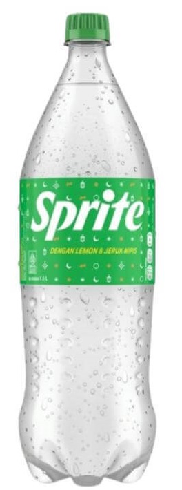 SPRITE LIMA LIMON