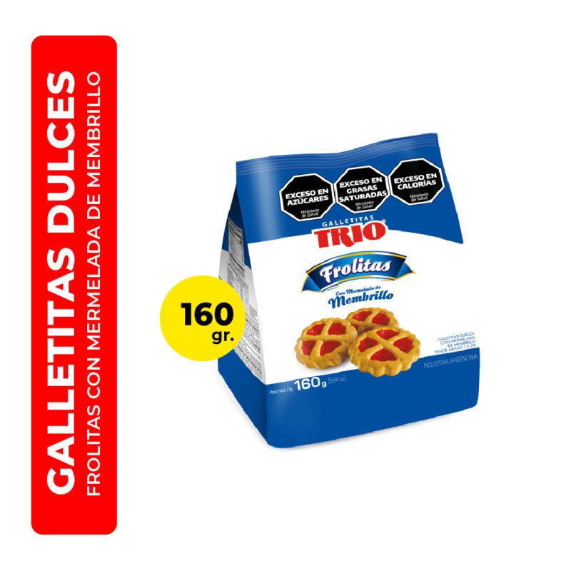 GALLETITAS FROLITAS