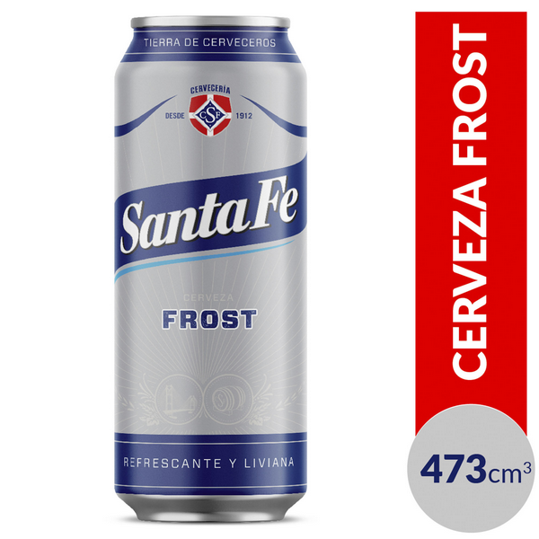 CERVEZA SANTA FE