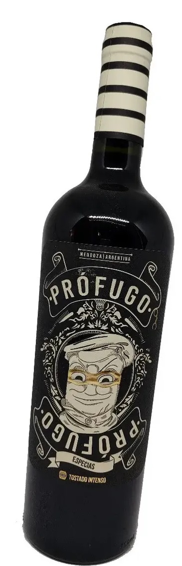 PROFUGO VINO ESPECIAS