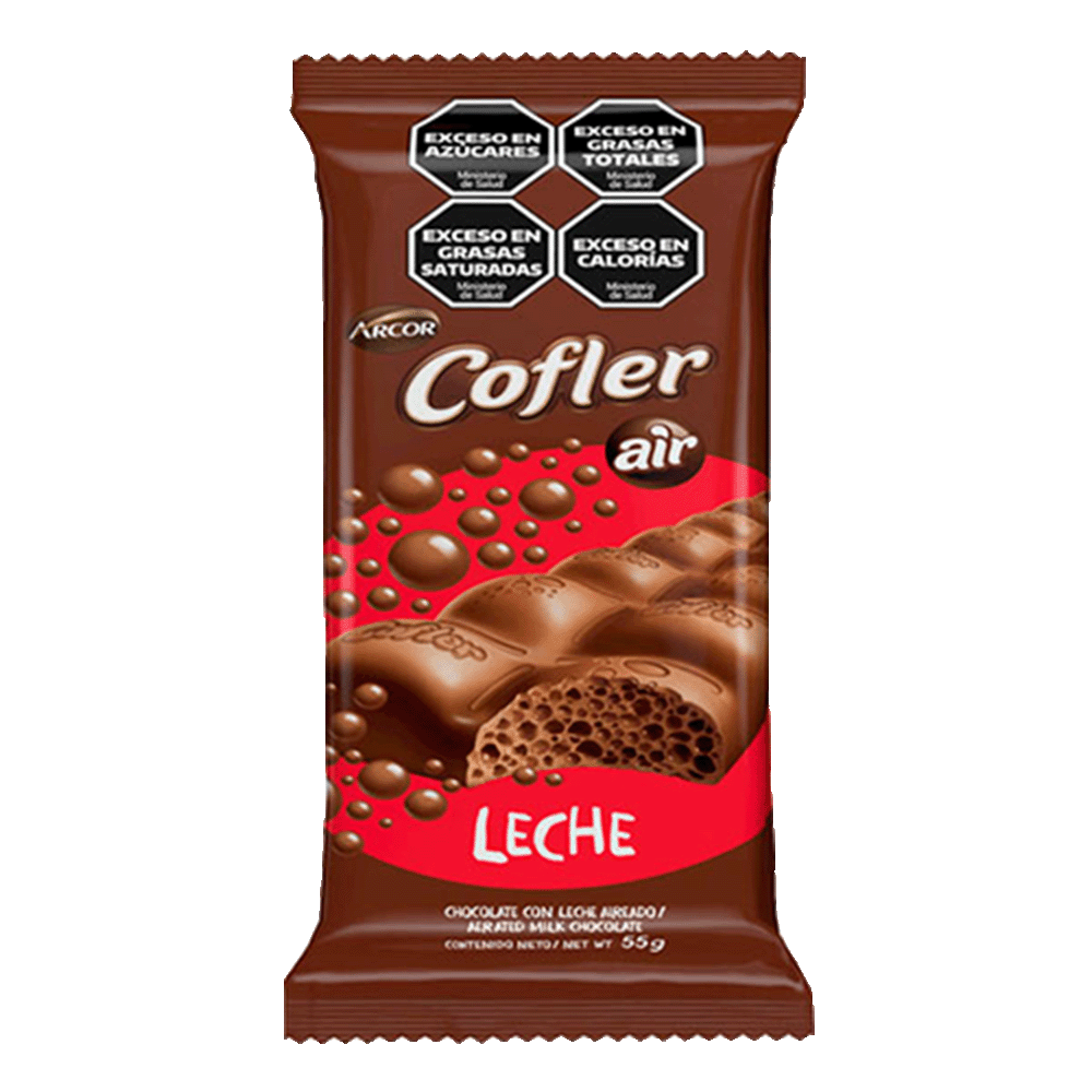 COFLER  LECHE AIR