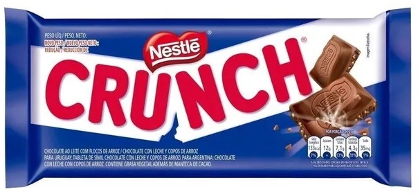 NESTLE CRUNCH