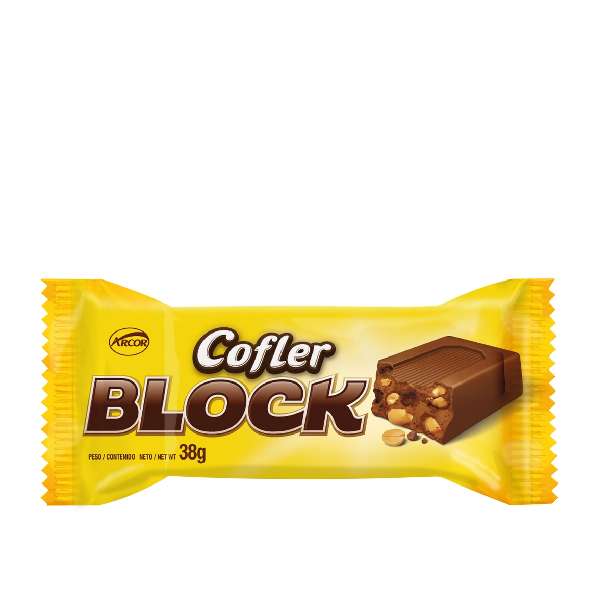 COFLER BLOCK