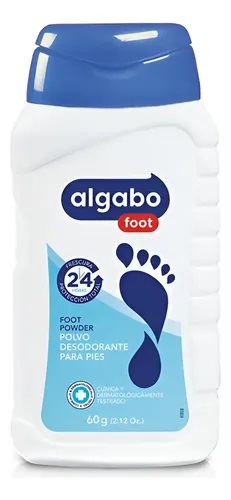 ALGOBO DESODORANTE PARA PIES