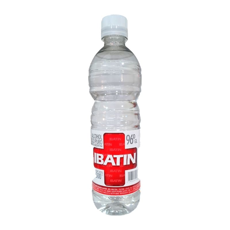 ALCOHOL ETILICO