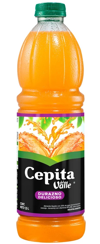 CEPITA DEL VALLE DURAZNO