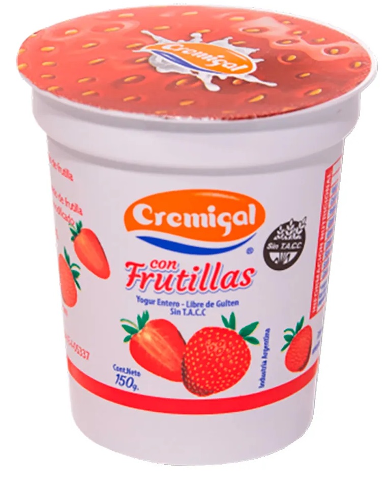 YOGURT CREMIGAL POTE