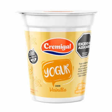 YOGURT CREMIGAL POTE