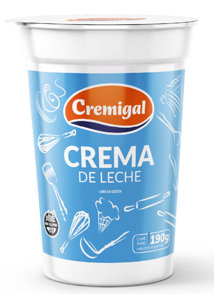 CREMA DE LECHE