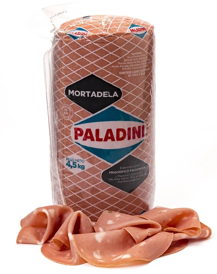 MORTADELA PALADINI