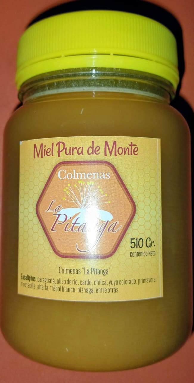 MIEL PURA DE ABEJAS