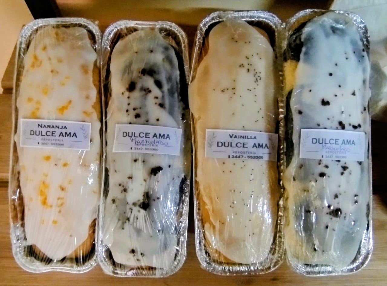 BUDÍN CASERO