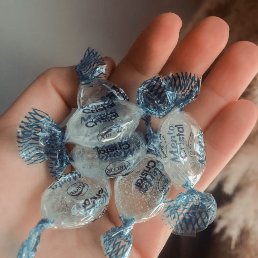 CARAMELO CRISTAL