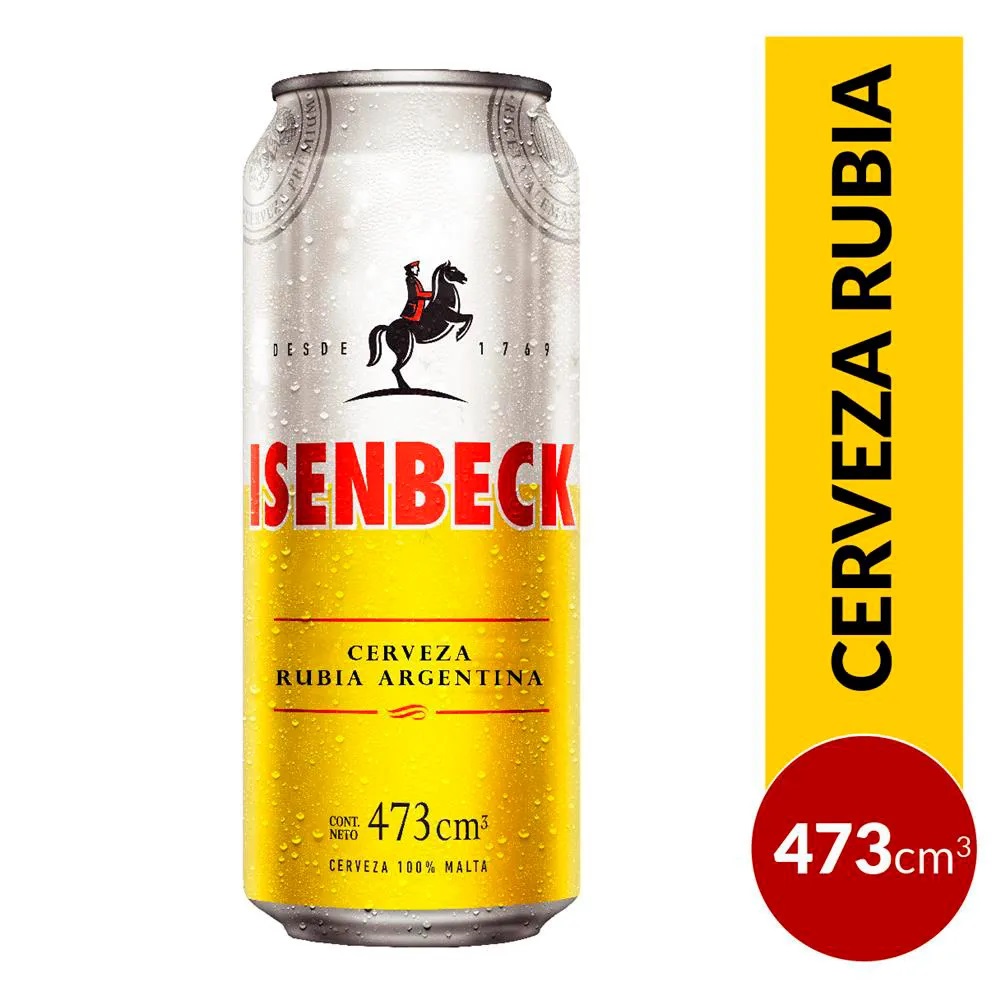 ISENBECK 473 CM3