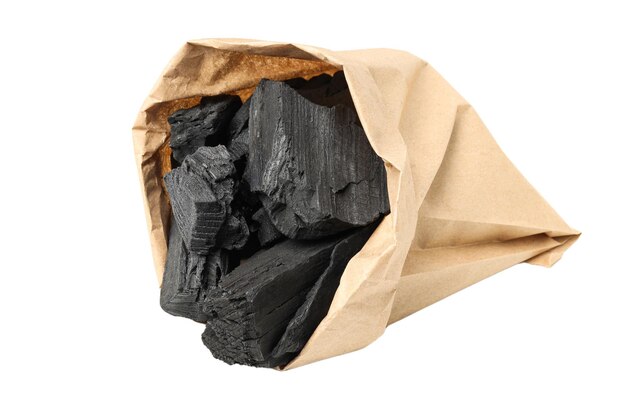 CARBON DE LEÑA