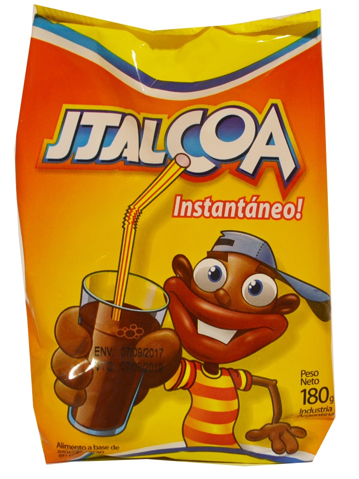 ITALCOA CACAO DULCE