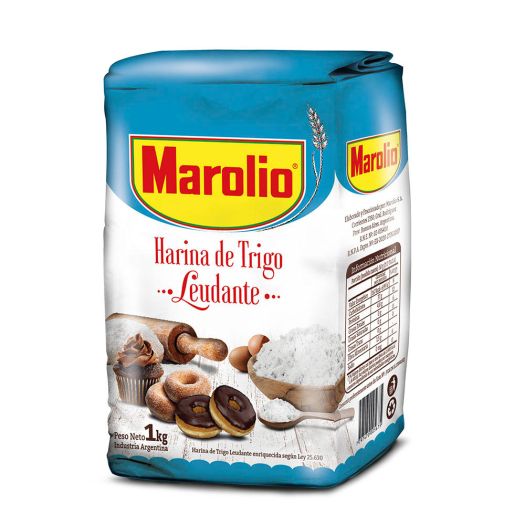 HARINA MAROLIO LEUDANTE